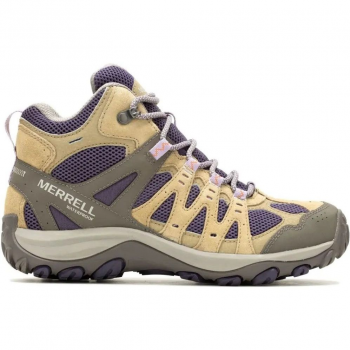 Черевики жіночі Merrell Accentor 3 Mid WP incense 39 жовтий/коричневий (036.0556) | Фото 1