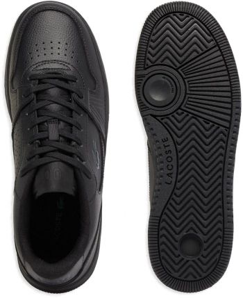Кеди чоловічі Lacoste L001 Set 750SMA0097-02H 43 (9 UK) чорні (750SMA009702HT9) Кеди чоловічі Lacoste L001 Set 750SMA0097-02H 43 (9 UK) чорні (750SMA009702HT9) | Фото 5