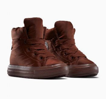 Черевики CONVERSE Chuck Taylor All Star Elements Boot A12940C 37 (4.5 US) коричневі (194435624662) | Фото 3