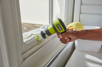 Щітка Ryobi RSCR4-120G акумуляторна 4В USB Lithium, акб 1х2Аг (5133006183) | Фото 8