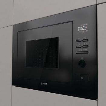 Вбудовувана мікрохвильова піч GORENJE BM251M2BG Купить встраиваемую микроволновую печь Вбудовувана мікрохвильова піч GORENJE BM251M2BG | Фото 3