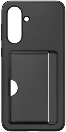 Чохол SAMSUNG для Galaxy A36 (A366), Card Slot Case, Black (EF-OA366TBEGWW) Чохол SAMSUNG для Galaxy A36 (A366), Card Slot Case, Black (EF-OA366TBEGWW) | Фото 2