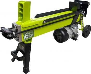 Купить садовый измельчитель Дроворуб електричний Konner&Sohnen KSB 6THE 52/30 (KSB6THE52/30) | Фото 4