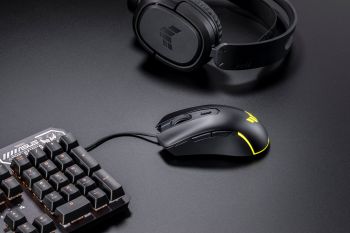 Ігрова миша ASUS TUF Gaming M3 GEN II Black (90MP0320-BMUA00) Ігрова миша ASUS TUF Gaming M3 GEN II Black (90MP0320-BMUA00) | Фото 17