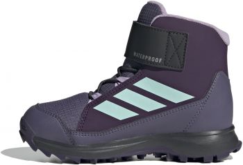 Черевики для дівчаток ADIDAS Terrex Snow CW K JR4190 35 (2.5UK) фіолетові (4068803769315) Черевики для дівчаток ADIDAS Terrex Snow CW K JR4190 35 (2.5UK) фіолетові (4068803769315) | Фото 12