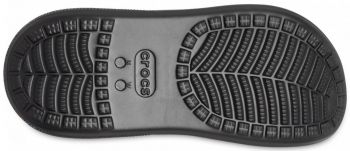 Крокси Crocs Crush Clog 207521-001 36-37 (M4/W6) чорні (191448973404) | Фото 6