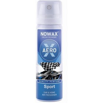 Ароматизатор повітря Nowax X Aero Sport 75мл. (NX06509) | Фото 1