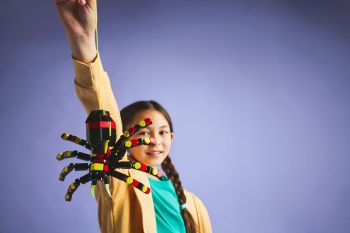 Конструктор LEGO Creator Дикі тварини: Дивовижний павук (31159) | Фото 13