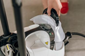 Пароочищувач KARCHER SC 5 EasyFix Iron (1.512-661.0) | Фото 7