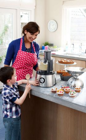 Кухонний комбайн 3 в 1 PHILIPS HR7778/00 Кухонний комбайн 3 в 1 PHILIPS HR7778/00 | Фото 10