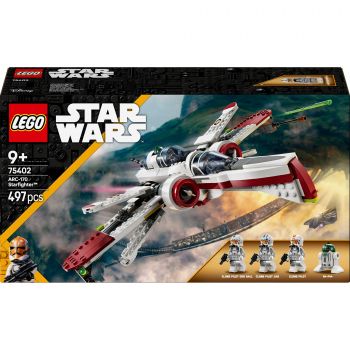 Купить конструктор Конструктор LEGO Star Wars Зоряний винищувач ARC-170 (75402) | Фото 1
