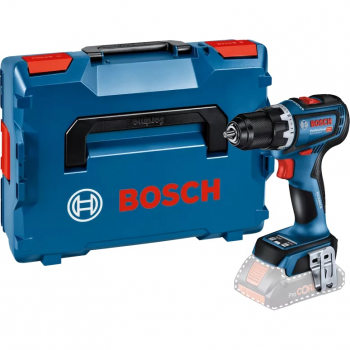 Шурупокрут-дриль ударний акумуляторний Bosch GSR 18V-90 C 18В (без АКБ та ЗП), (0.601.9K6.002) | Фото 1