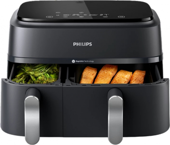 Мультипіч PHILIPS Ovi Dual NA351/00 Купить мультиварку Мультипіч PHILIPS Ovi Dual NA351/00 | Фото 3