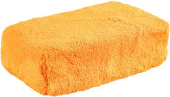 Губка Vitol для миття авто з мікрофібри 20x14x7см (VSC-1557) | Фото 3