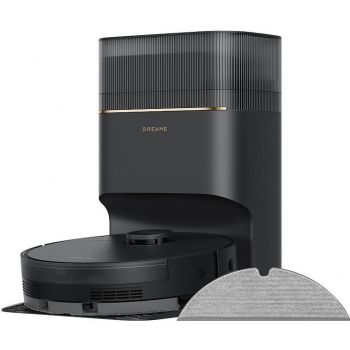 Купить пылесос Робот-пилосос Dreame D20 Pro Plus Black (RLD43SD-BL) | Фото 24