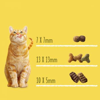 Purina Friskies з яловичиною, куркою та овочами 10 кг (5997204569004) | Фото 3