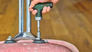 Набір викруток BOSCH з тріскачкою з Т-подібною рукояткою 22 шт. (1.600.A02.Z9T) Набір викруток BOSCH з тріскачкою з Т-подібною рукояткою 22 шт. (1.600.A02.Z9T) | Фото 5