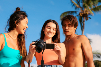 Фотоапарат CANON EOS R10 + RF 16 мм f/2.8 STM (5331C046RF16) Фотоапарат CANON EOS R10 + RF 16 мм f/2.8 STM (5331C046RF16) | Фото 35