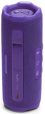 Портативна акустика JBL Flip 7 Purple (JBLFLIP7PUR) | Фото 7