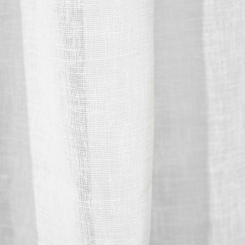 Фіранка ARDESTO 300х270см, крафт-льон, 100% поліестер, білий (ART1050WH) | Фото 5