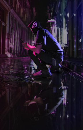 Корпус для SSD ASUS M.2 PCIe NVMe ROG STRIX ARION Gen 2x Type-C 3.2 (90DD02H1-B09000) | Фото 6