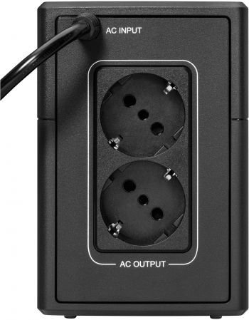 Купить источник бесперебойного питания (ИБП) ДБЖ Eaton 5E G2, 700VA/360W, 2xSchuko (5E700D) | Фото 2