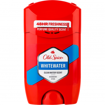 Дезодорант твердий Old Spice Whitewater 50мл (8700216162180) | Фото 1