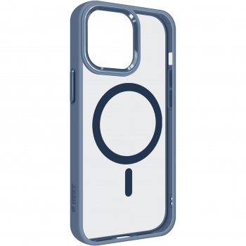 Чохол ArmorStandart Unit MagSafe для APPLE iPhone 13 Pro Max Light Blue (ARM75203) | Фото 1