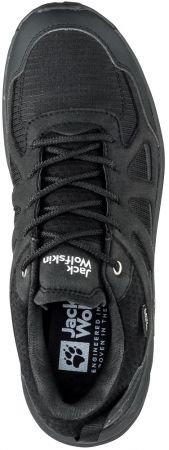 Напівчеревики жіночі Jack Wolfskin Woodland 2 Texapore Low W 4051341_6000 39 (5.5 UK) чорні Напівчеревики жіночі Jack Wolfskin Woodland 2 Texapore Low W 4051341_6000 39 (5.5 UK) чорні | Фото 6