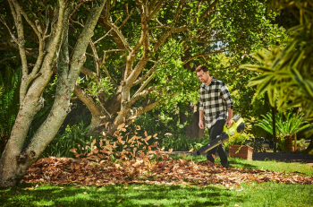 Повітродувка акумуляторна Ryobi RY36BLXB-0, 36В MAX POWER, (без АКБ та ЗП), (5133005646) Повітродувка акумуляторна Ryobi RY36BLXB-0, 36В MAX POWER, (без АКБ та ЗП), (5133005646) | Фото 7