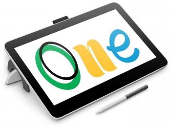 Монітор-планшет Wacom One 13 Touch (DTH134W0B) | Фото 14