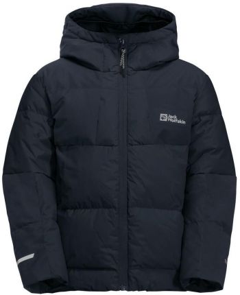 Пуховик дитячий Jack Wolfskin Actamic Down Jacket K 1610261-1010 128 синій (4064993878745) Пуховик дитячий Jack Wolfskin Actamic Down Jacket K 1610261-1010 128 синій (4064993878745) | Фото 2