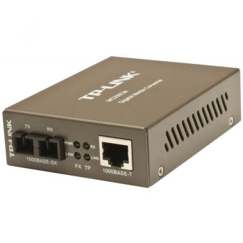 Купить медиаконвертер TP-LINK MC200CM | Фото 3