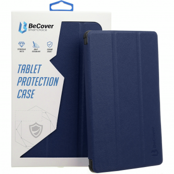 Чохол-книжка BeCover Smart Case для SAMSUNG Galaxy Tab S7 Plus (SM-T975) Deep Blue (705226) | Фото 1