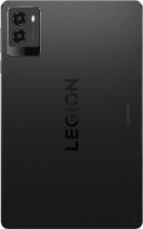 Планшет LENOVO Legion Tab (3rd Gen) 12/256Gb Eclipse Black + Case&Film (ZAEF0033UA) | Фото 8
