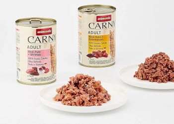 Корм вологий для котів Carny мультим'ясний коктейль 400 г (4017721837187) | Фото 3