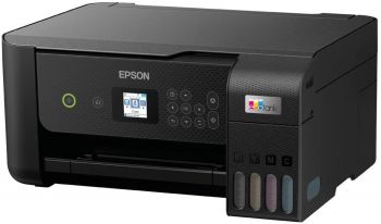 БФП струменевий Epson EcoTank L3260 з Wi-Fi (C11CJ66409) БФП струменевий Epson EcoTank L3260 з Wi-Fi (C11CJ66409) | Фото 2