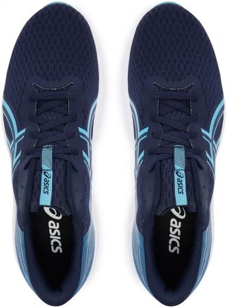 Кросівки чоловічі Asics PATRIOT 14 1011C050-400 45 (11 US) сині/блакитні (4570158933001) | Фото 1