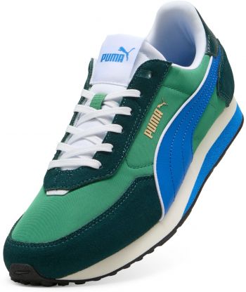 Кросівки Puma St Miler Rise 402665-05 40.5 (7 UK) зелені (4069156570207) | Фото 3