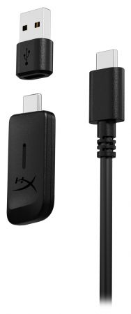 Ігрова гарнітура HyperX Cloud III S Black (A59YZAA) Ігрова гарнітура HyperX Cloud III S Black (A59YZAA) | Фото 13