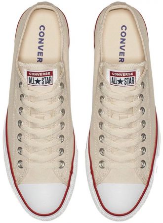 Кеди CONVERSE Ctas Ox 159485C 39 (6 US) бежеві | Фото 7