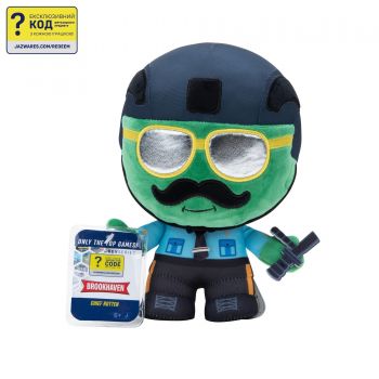 М'яка іграшка DevSeries Collector Plush Brookhaven: Chief Rotten (CRS0015) | Фото 1