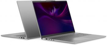 Ноутбук LENOVO Ideapad Slim 5 16IRH10 Luna Grey (83HS00A0RA) 1 | Фото 4