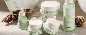 Mizon PHYTO PLUMP Сироватка д/обличчя COLLAGEN, 30 мл (8809663754242) | Фото 6