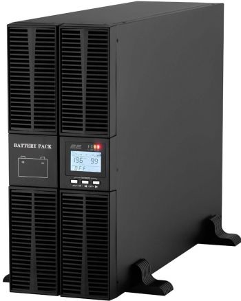 ДБЖ 2E SD6000RT, 6kVA/6kW, RT4U, LCD, USB, Terminal in&out (2E-SD6000RT) | Фото 2