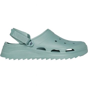 Сабо чоловічі Skechers Foamies Surge - Craftsman 243310 GRN 46 (12 US) зелені (KM5359-120	) | Фото 1