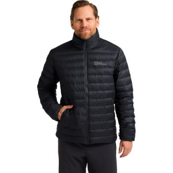 Пуховик чоловічий Jack Wolfskin Pilvi Down Jkt M Rds 1207701-6000 L чорний (4064993896619) Пуховик чоловічий Jack Wolfskin Pilvi Down Jkt M Rds 1207701-6000 L чорний (4064993896619) | Фото 1