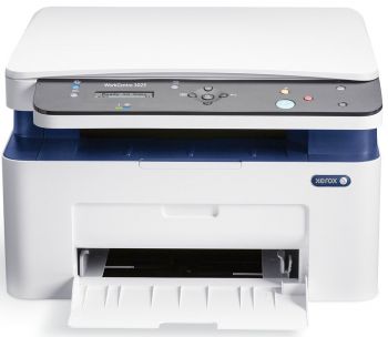 БФП лазерний Xerox WorkCentre 3025BI (3025V_BI) | Фото 1