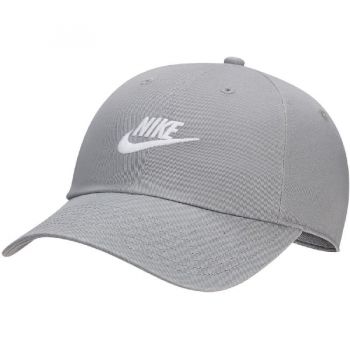 Кепка Nike Club Cap U Cb Fut Wsh L FB5368-073 M/L сіра (196606810812) Кепка Nike Club Cap U Cb Fut Wsh L FB5368-073 M/L сіра (196606810812) | Фото 1