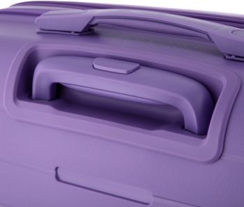 Валіза 2E Aero бузковий (2E-SPP-AERO-L-LV) Купить дорожную сумку и чемодан Валіза 2E Aero бузковий (2E-SPP-AERO-L-LV) | Фото 10